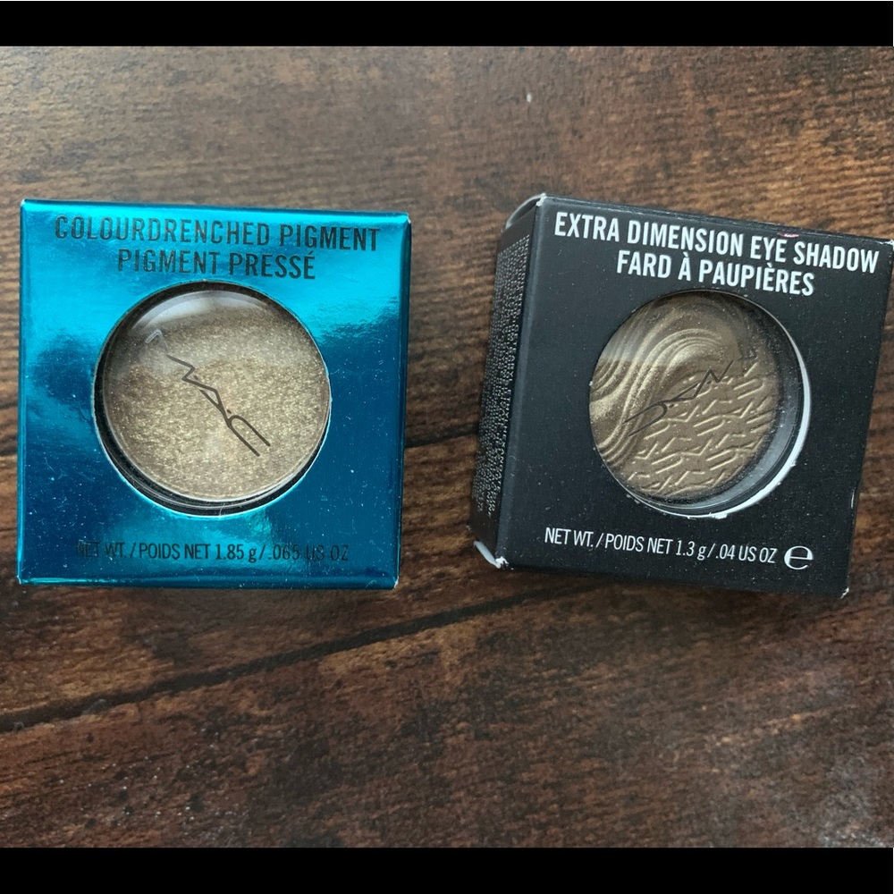 Mac eyeshadow